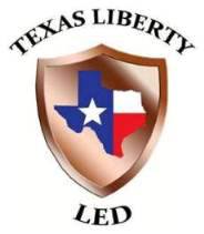 Texas Liberty LED